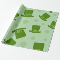 Papel Irlandês de Envolvimento de Charme
