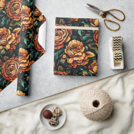 Presente Papel legal de enrolamento da natureza da ventoinh