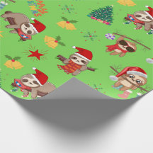Papel Lopado de Natal