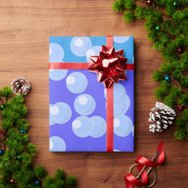 Presente Papel para enrolamento de bolhas