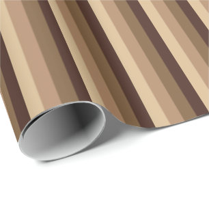 Presente Papel para enrolamento de chocolate de leite