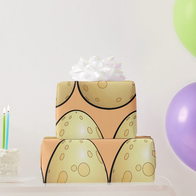 Presente Papel para enrolamento de ovos de Fazenda grande (Criador carregado)