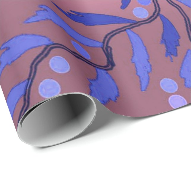 Presente Papel para Enxaturamento de Algas (Ponta do rolo)