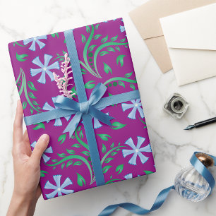 Presente Papel para moldagem de arte plana