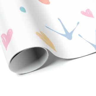 Presente Papel para moldagem de aves de pastel