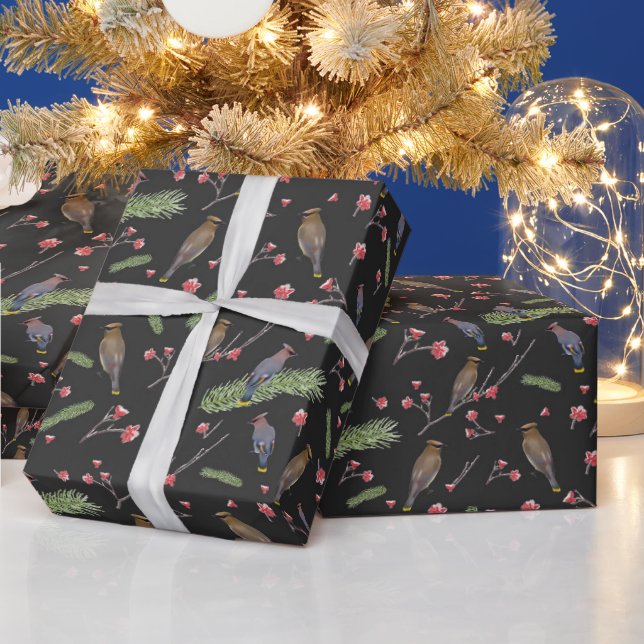 Presente Papel para moldagem de inverno/Natal (Feriados)
