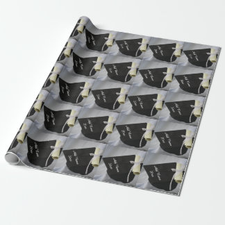 Presente Papel personalizado de moldagem de diploma de Boné