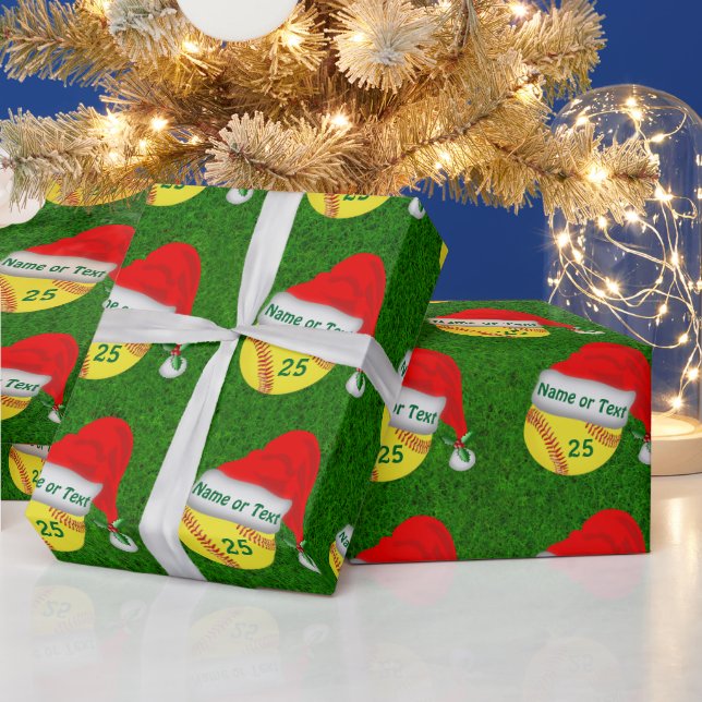 Presente Papel personalizado de moldagem de Natal de Softba (Feriados)