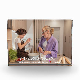 Presente Para A Mãe | Dia de as mães Personalizado