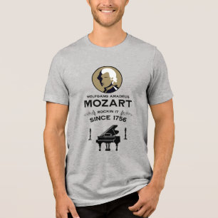 Presente para Amante da Música de Mozart