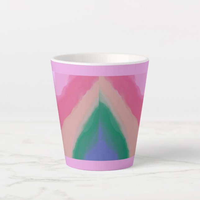 Presente para amantes de café caneca latina (Frente)