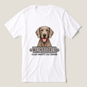 🐾 Presente para Amantes de Weimaraner 🐾