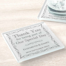 Presente para convidados de casamento