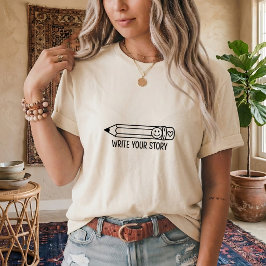 Presente para Ele Camiseta Unisex Citação Vintage