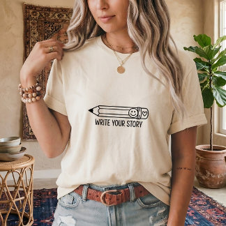 Presente para Ele Camiseta Unisex Citação Vintage