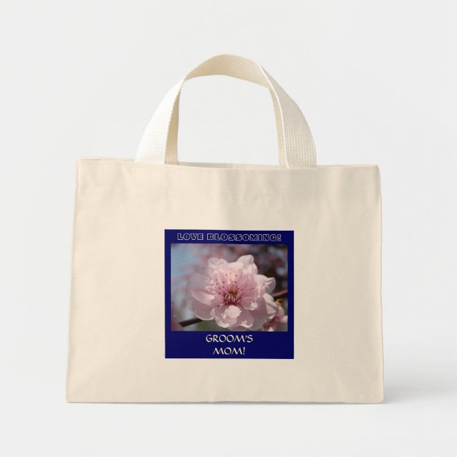 Presente para MÃE DO NOIVO! Bolsa de mão Festa de  (Frente)