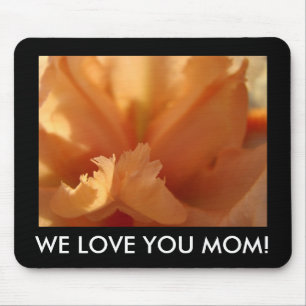 Presente para MÃE Mousepad MENSAGEM PERSONALIZADA