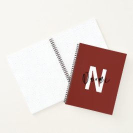 Presente para Meninas – Caderno Personalizado com