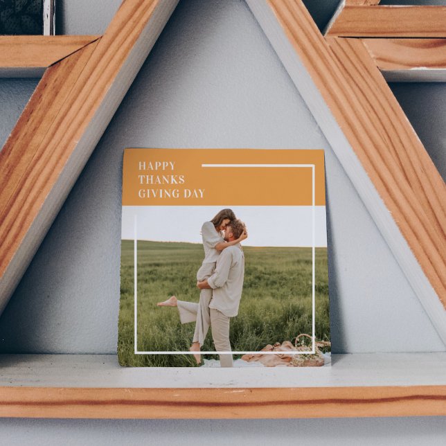 Presente para o Dia de Ação de Graças da Família M (Criador carregado)