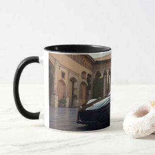 Presente para o marido da caneca de café de carro 
