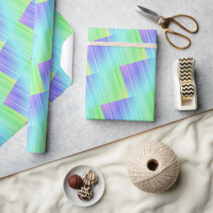 Presente Pastel de papel para enrolamento brilhante