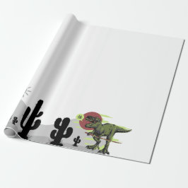 Presente Pé Grande de Papel