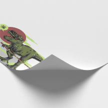 Pé Grande de Papel