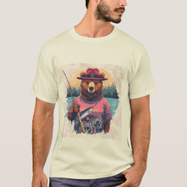 Presente perfeito para camisetas de saia-jato de a