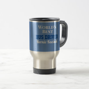 Presente personalizado! A melhor Caneca de viagem 