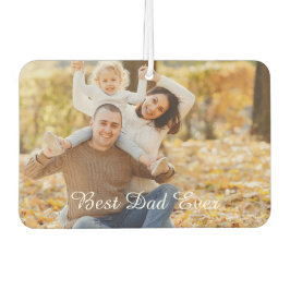 Presente Personalizado com Foto e Texto 'Melhor Pa
