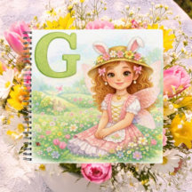 Presente Personalizado da Natureza G para Meninas