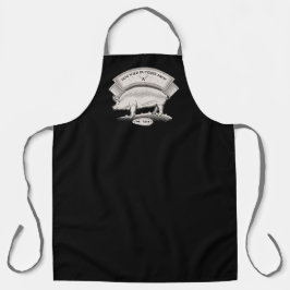 Presente Personalizado de Açougueiro de Carne de P