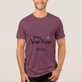 Presente Personalizado de Ano Novo Feliz