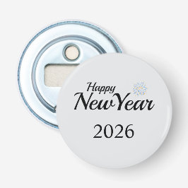 Presente Personalizado de Ano Novo Feliz
