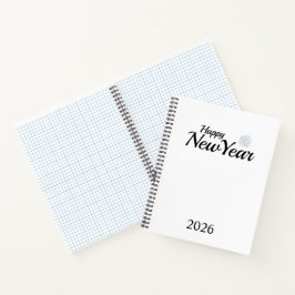 Presente Personalizado de Ano Novo Feliz