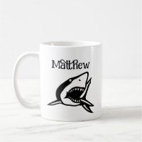 Presente personalizado de caneca de café com desen