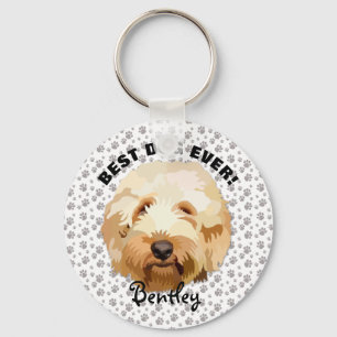 Presente personalizado de Chaveiro de porta de Our