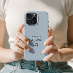 Presente Personalizado de Chuva de Noiva com Fita