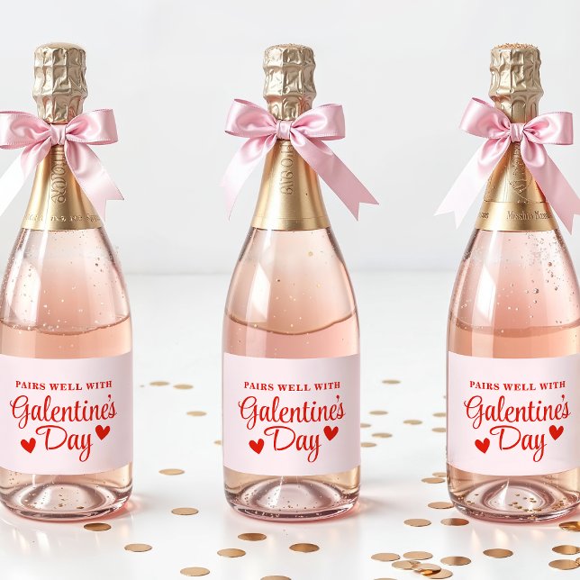 Presente Personalizado de Festa Galentine's para E (Criador carregado)