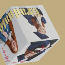 Presente Personalizado de Fotografia de Formatura 
