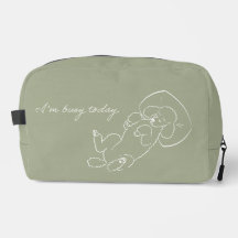 Presente Personalizado de Mãe de Cachorro Poodle V