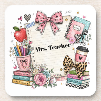 Presente Personalizado de Porta-Copos para Profess