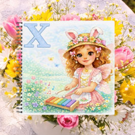 Presente Personalizado de Xilofone X para Meninas