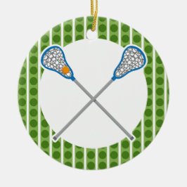 Presente personalizado do ornamento da equipe de