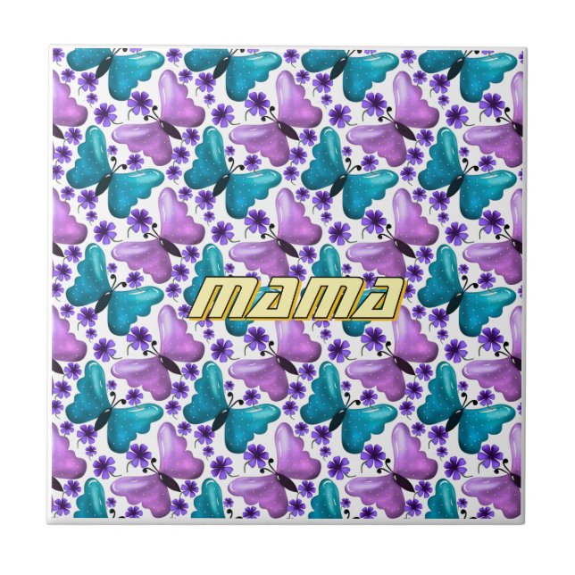 Presente personalizado e customizado para o dia da (Frente)