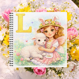 Presente Personalizado L Doce para Meninas