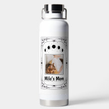 Presente Personalizado Mãe de Gato Amante de Anima