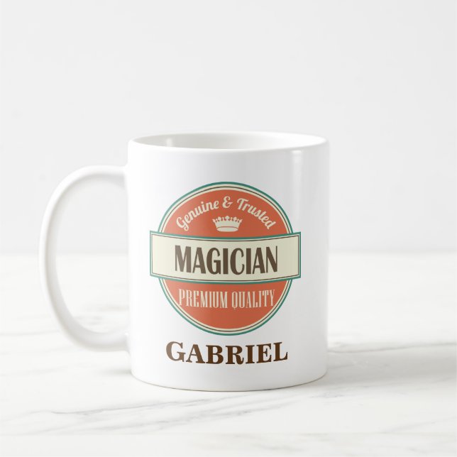 Presente personalizado maestros da caneca do (Esquerda)
