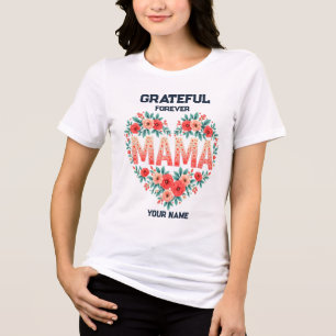 Presente Personalizado para a Mamãe   Design com N