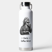 Presente Personalizado para Amante de Café Amiga C